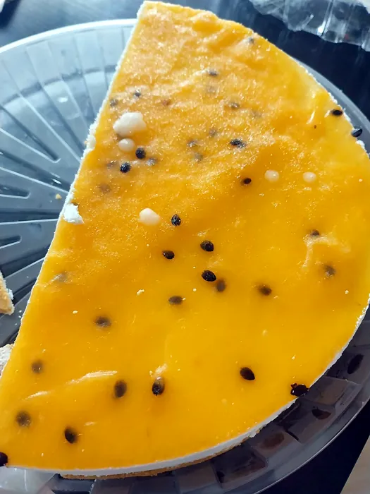 Hausgemachter Cheesecake